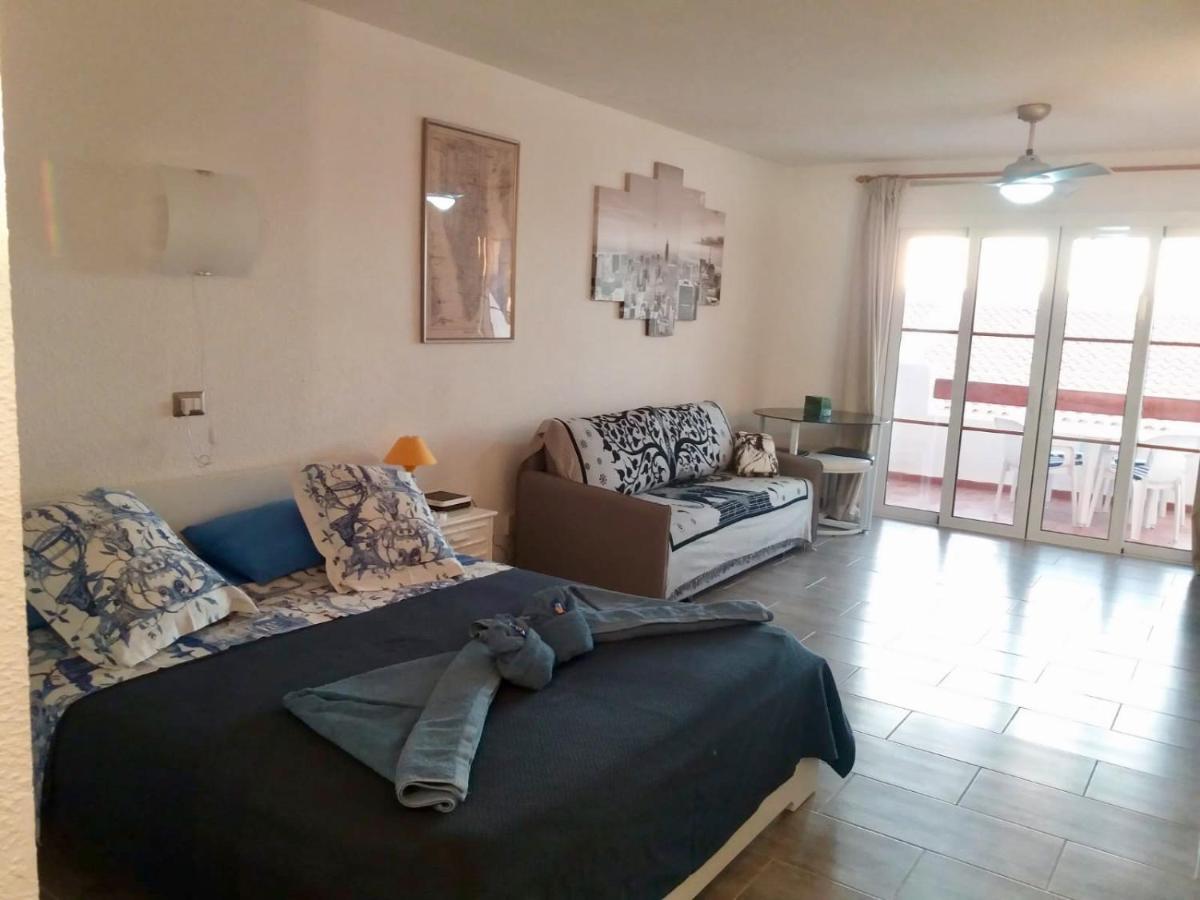 Moderno E Luminoso Studio Port Royal Apartman Los Cristianos  Kültér fotó