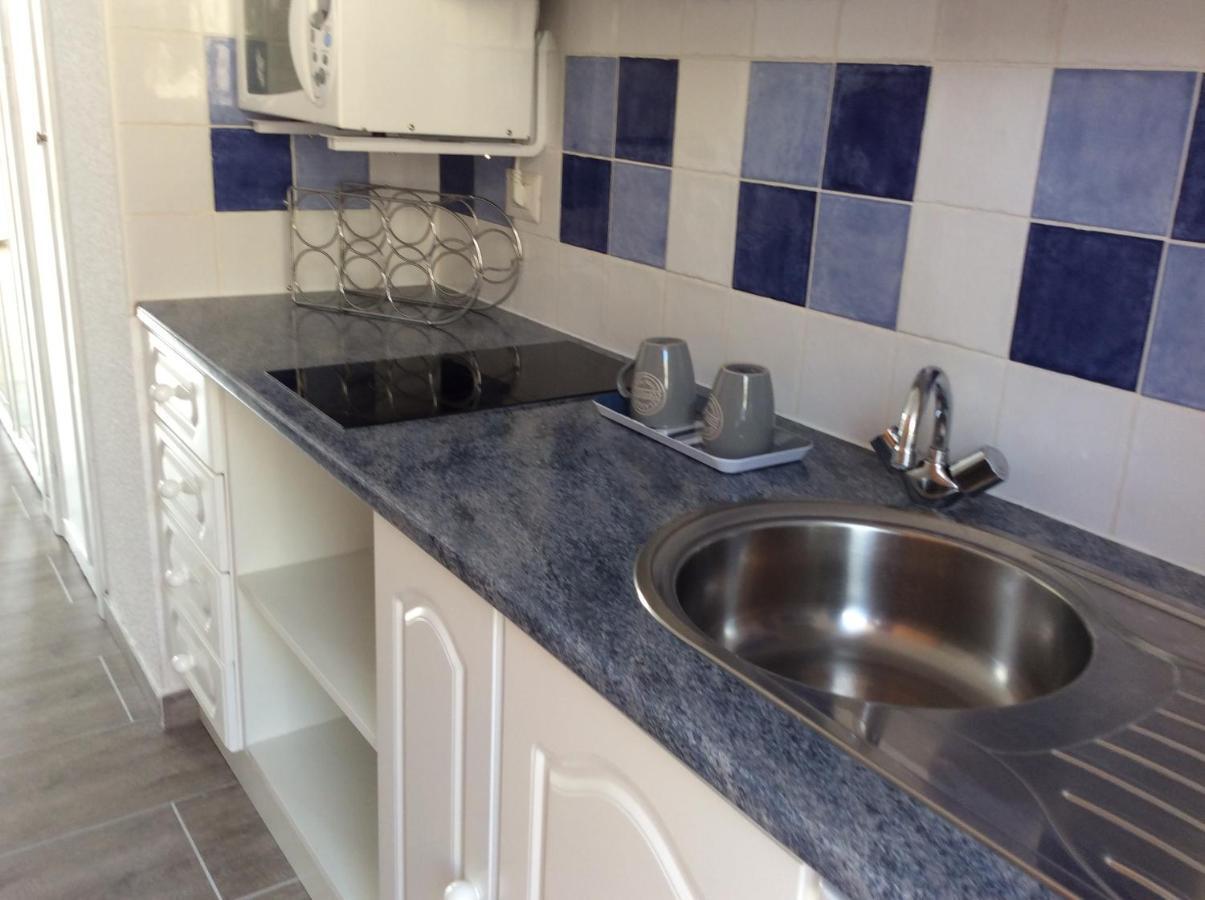 Moderno E Luminoso Studio Port Royal Apartman Los Cristianos  Kültér fotó
