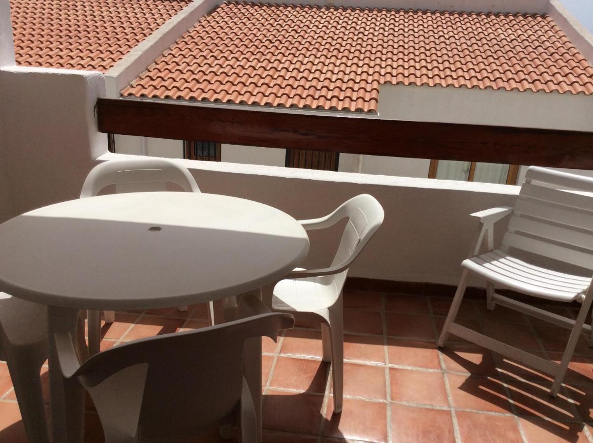 Moderno E Luminoso Studio Port Royal Apartman Los Cristianos  Kültér fotó