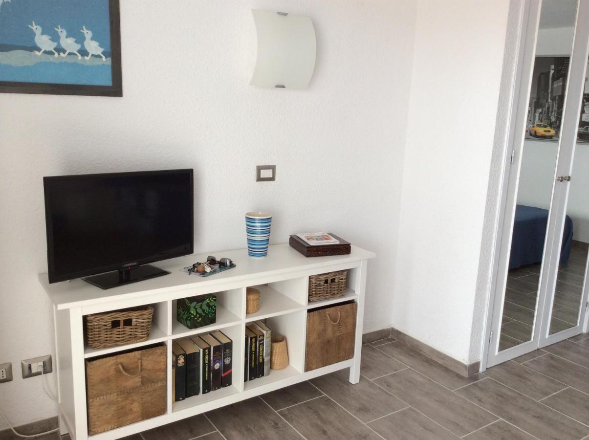 Moderno E Luminoso Studio Port Royal Apartman Los Cristianos  Kültér fotó