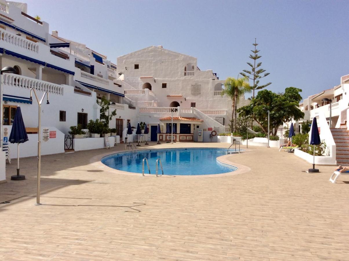 Moderno E Luminoso Studio Port Royal Apartman Los Cristianos  Kültér fotó