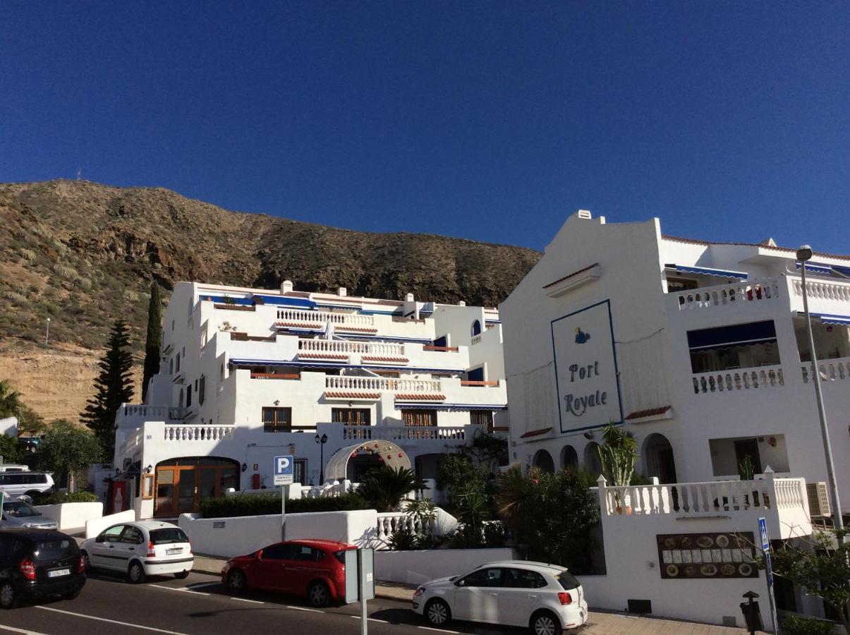 Moderno E Luminoso Studio Port Royal Apartman Los Cristianos  Kültér fotó