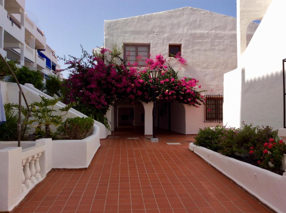 Moderno E Luminoso Studio Port Royal Apartman Los Cristianos  Kültér fotó