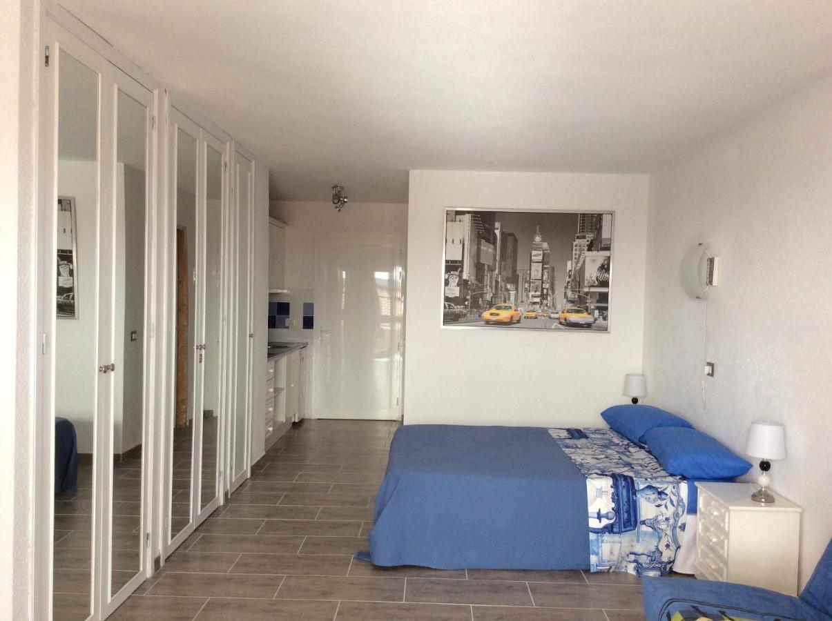 Moderno E Luminoso Studio Port Royal Apartman Los Cristianos  Kültér fotó